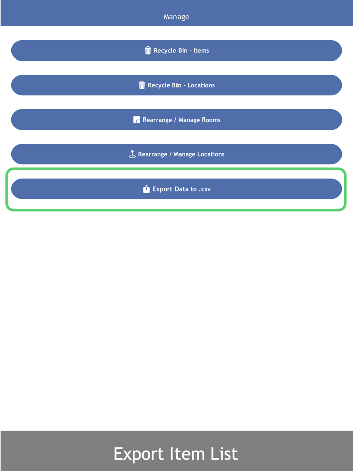 Mama Wheres My Stuff?