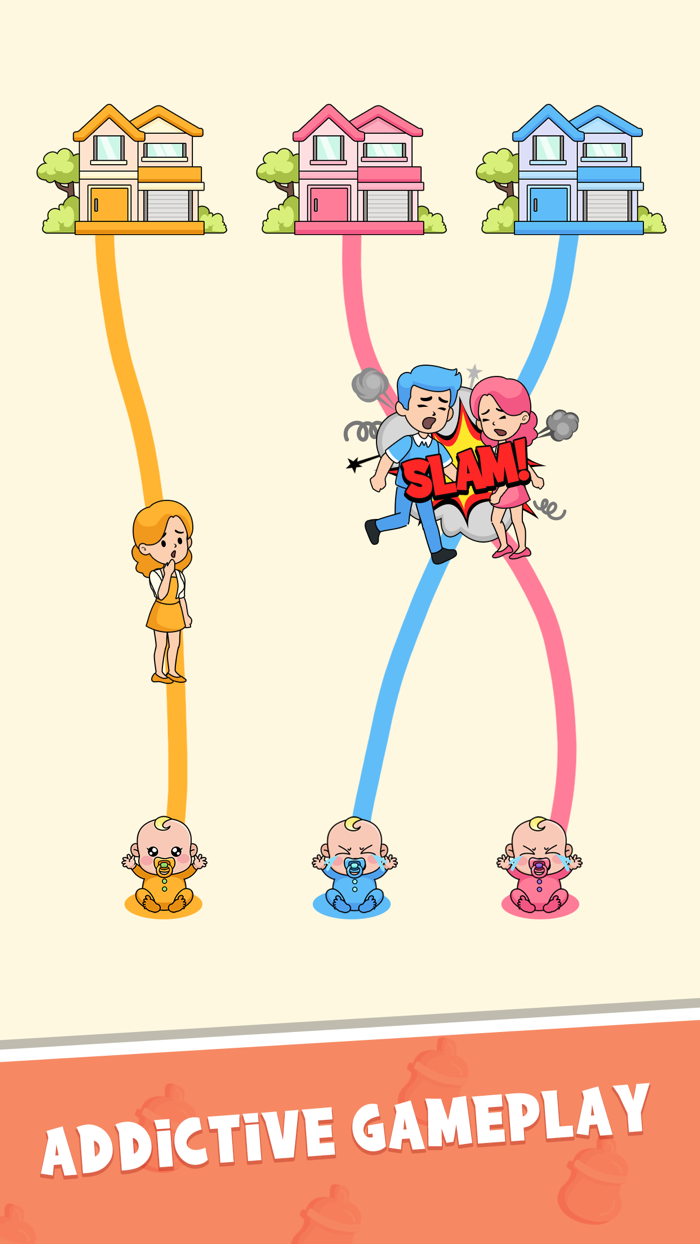 Home Rush - Draw to Home