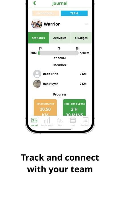 Herbalife Run screenshot-3