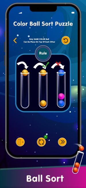 Ball Sort Puzzle Color Game na App Store