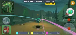 Game screenshot Disc Golf Valley apk