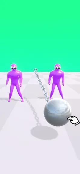Game screenshot Wrecking Smash: steel ball act mod apk