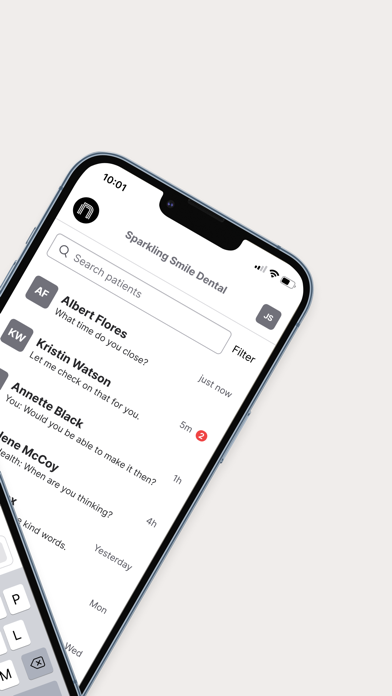 Screenshot #2 pour NexHealth
