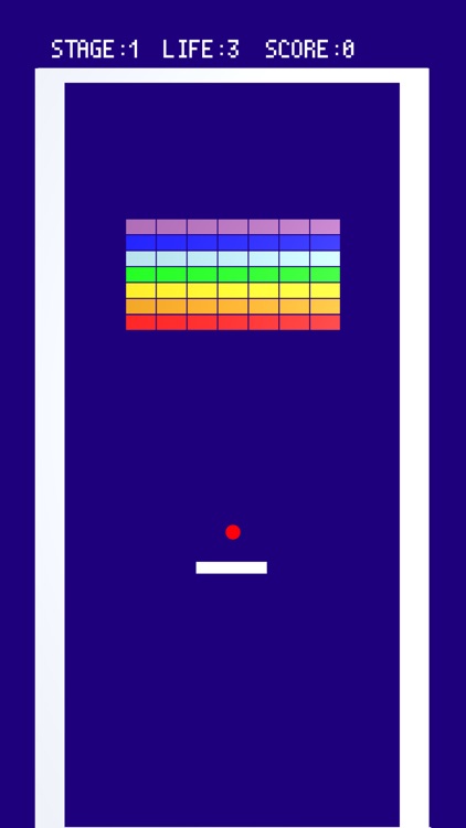 Breaking blocks in memory