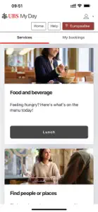 UBS My Day screenshot #3 for iPhone