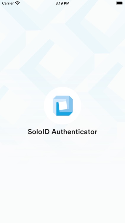 SoloID Authenticator