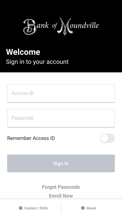 Bank of Moundville Mobile