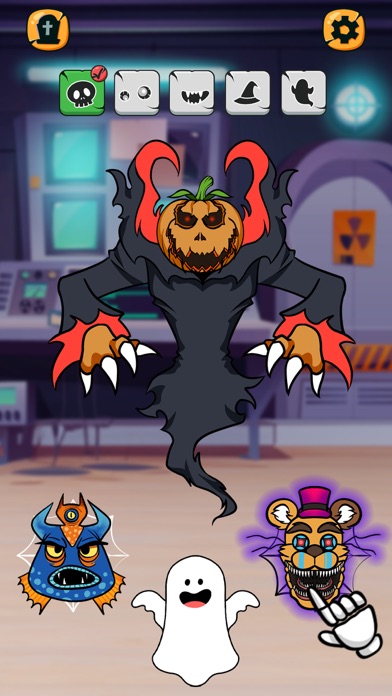 Left Right: Monster Makeover Screenshot