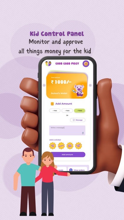 Good Good Piggy screenshot-5