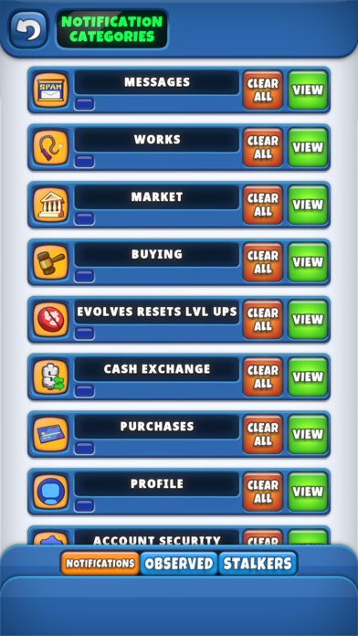 FriendsCartel Screenshot