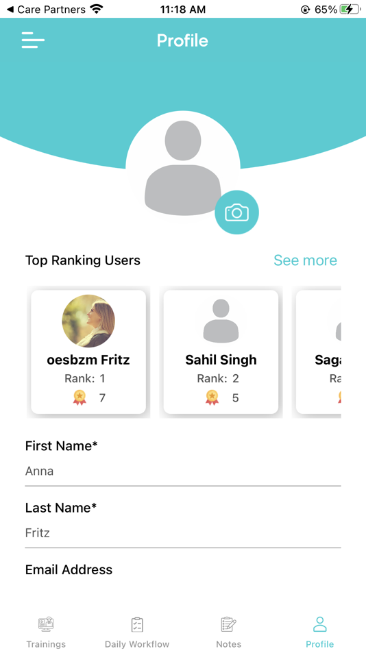 #5. Agravitae Social Retailers (iOS) 게시자: Lead CRM Inc