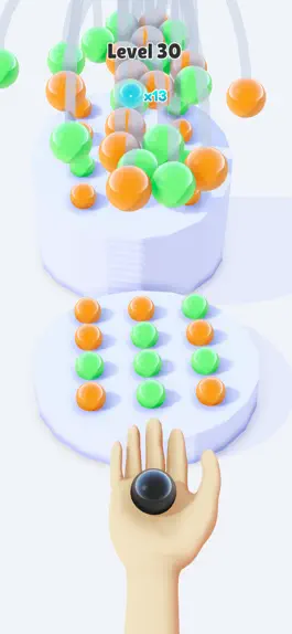 Game screenshot Pop the balls ! hack