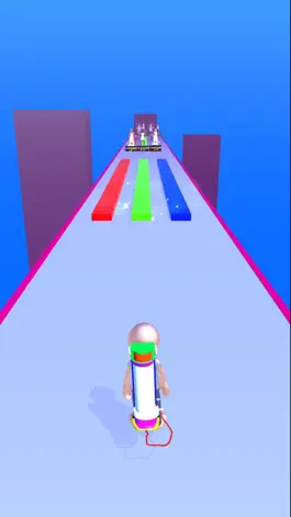 Game screenshot RGB Run mod apk