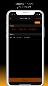 HuntPro: AI Hunting App screenshot