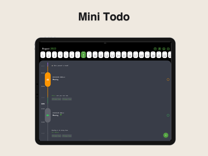 Mini-ToDo
