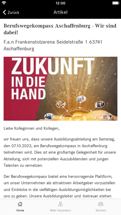Screenshot #3 pour Autohaus Kunzmann