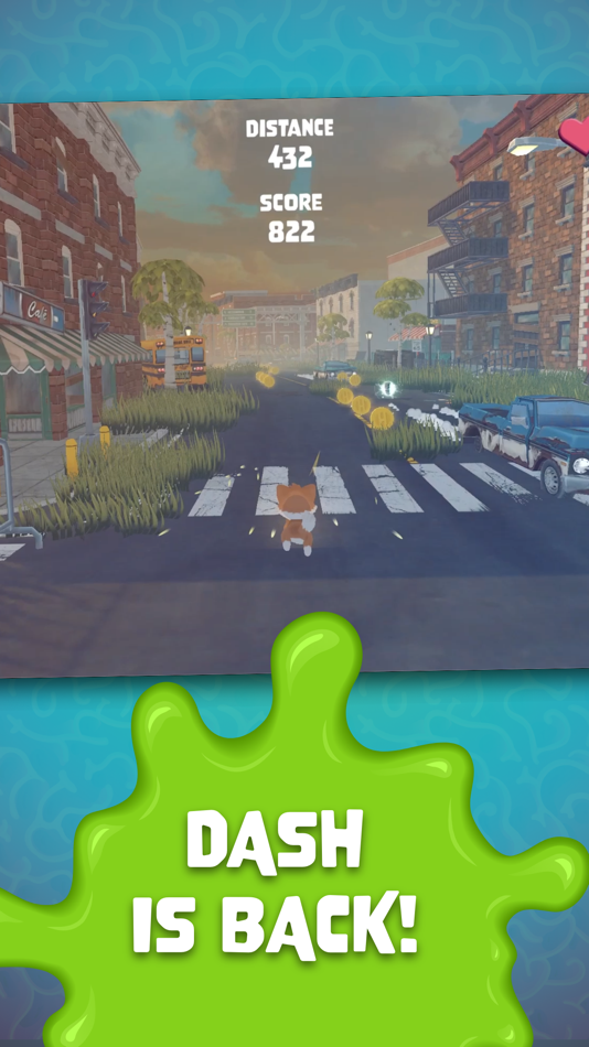 #1. HELLO: DASH OF THE DEAD (iOS) 由: Doge LLC