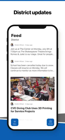 Game screenshot Shelton Public Schools apk