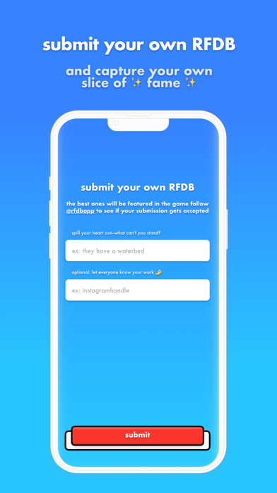 dealbreaker - rfdb Screenshot