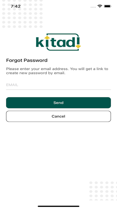 Kitadi Transfer Screenshot