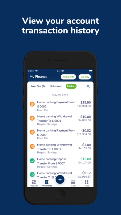 Screenshot #3 pour Coloramo Federal Credit Union