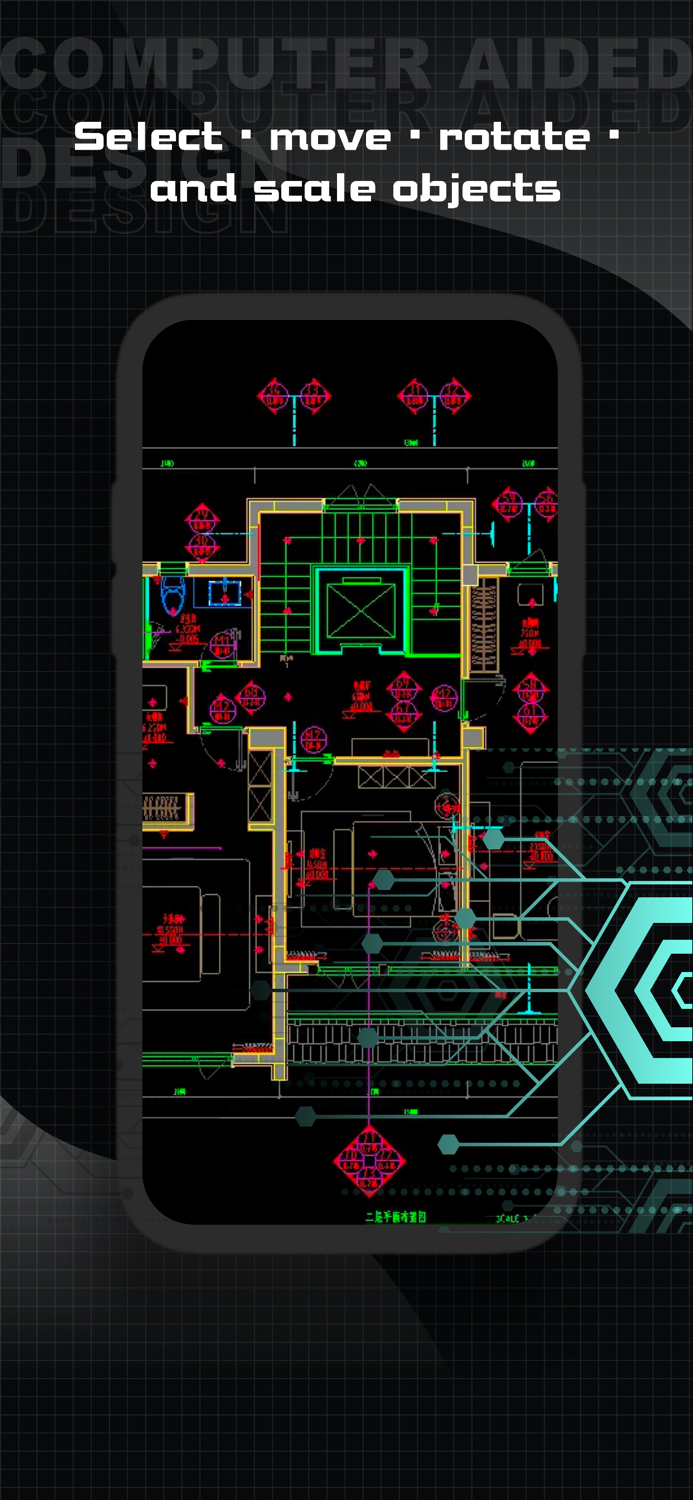 CAD-CAD Viewer DWG Viewer Max