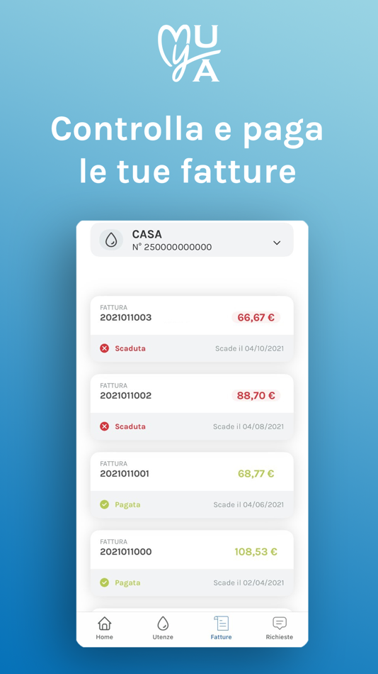 #3. MyUmbra Acque (iOS) 由: Acea SpA