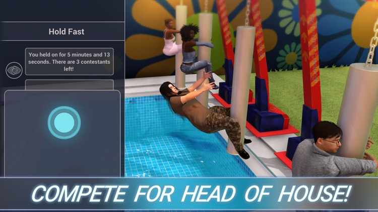 Big Brother: The Game UK