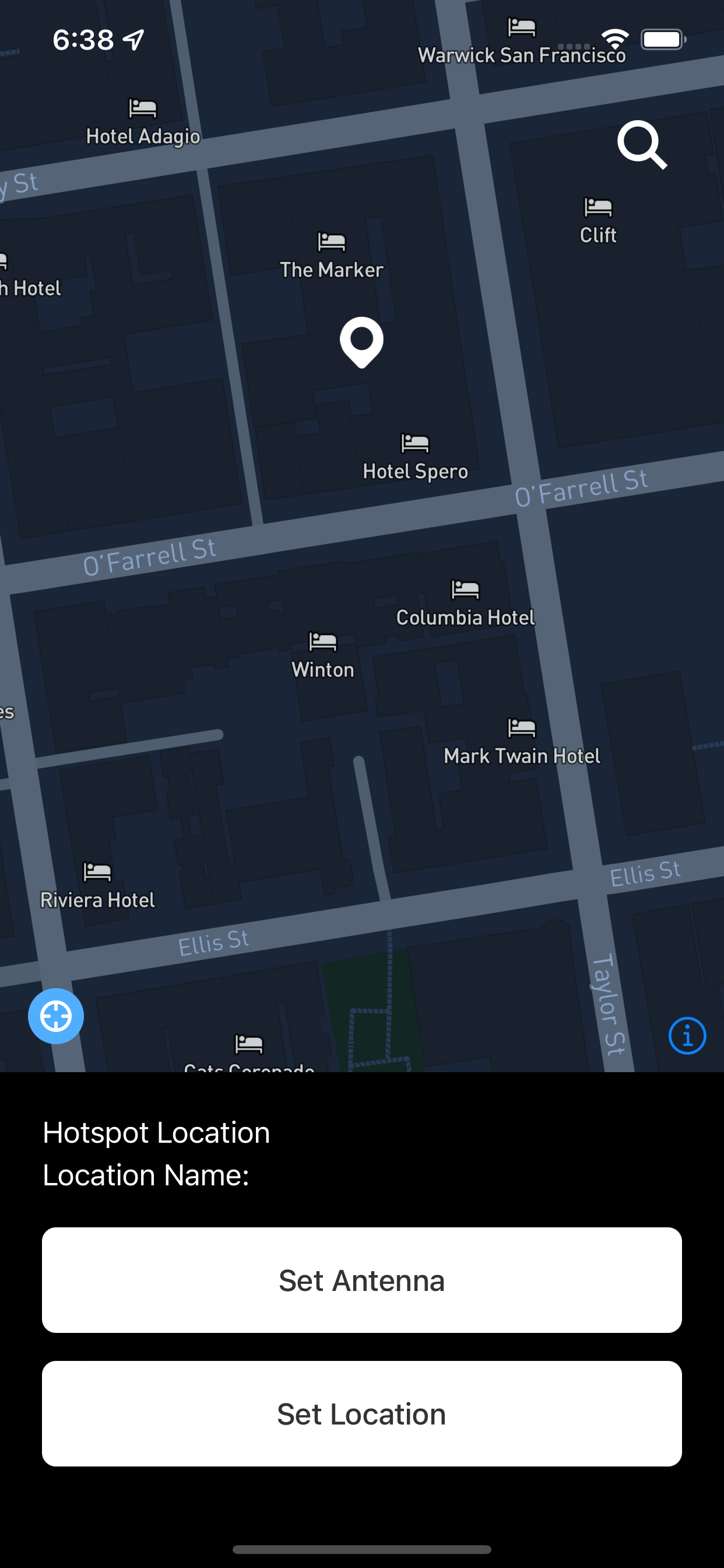 Hummingbird Hotspot
