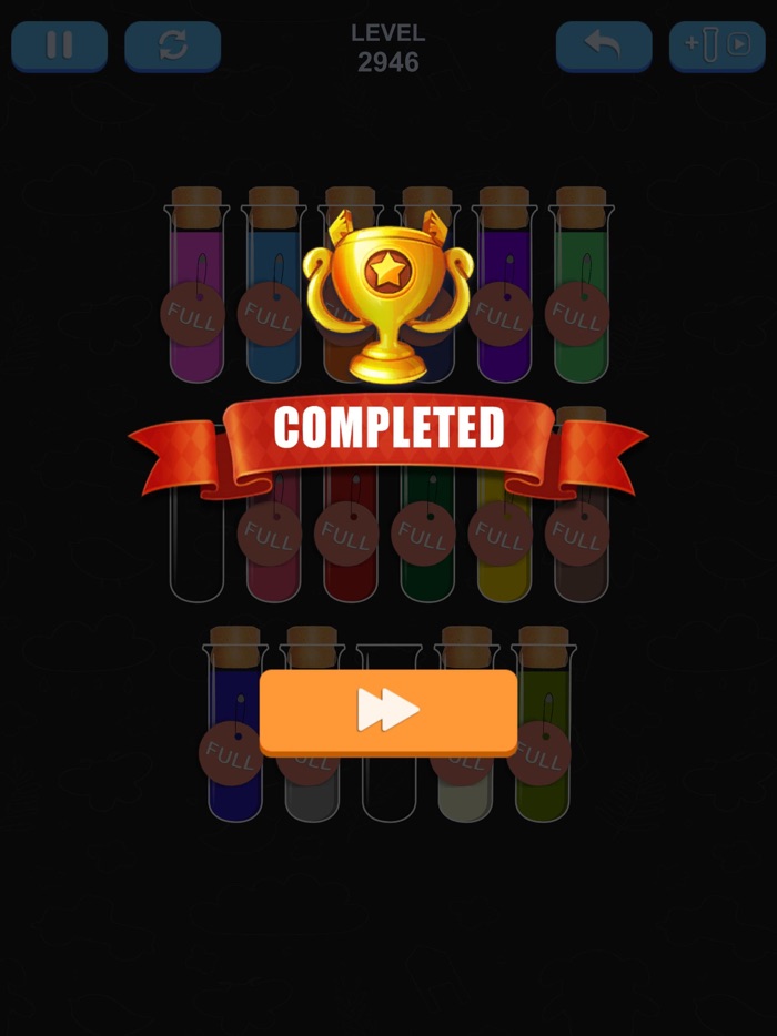 Water Sort - Puzzle Games