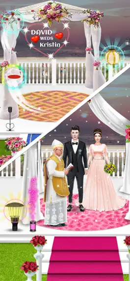 Game screenshot Dream Royal Wedding Games mod apk