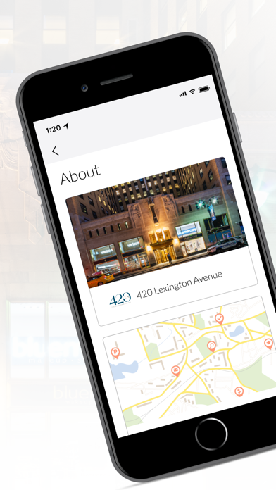 420 Lexington Avenue Screenshot