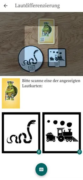 Game screenshot Sprachköchin apk