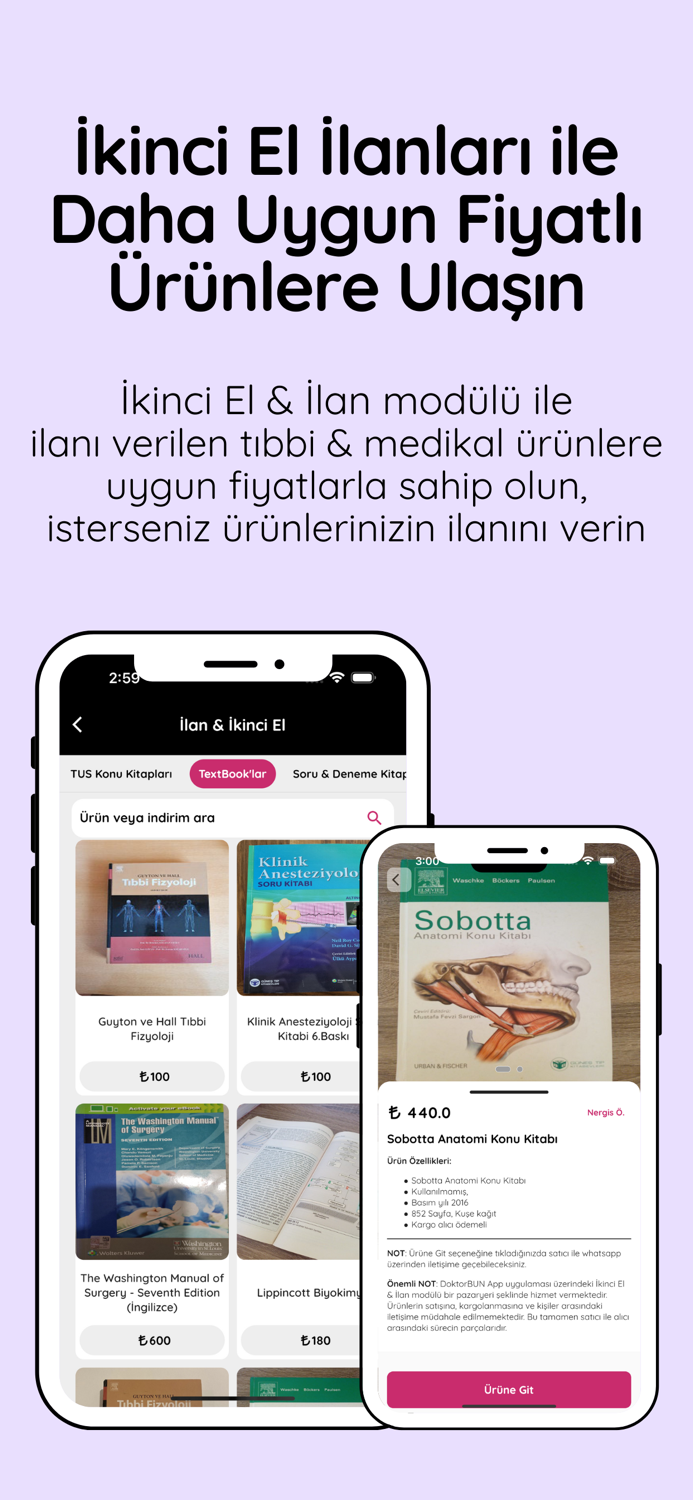 DoktorBun App