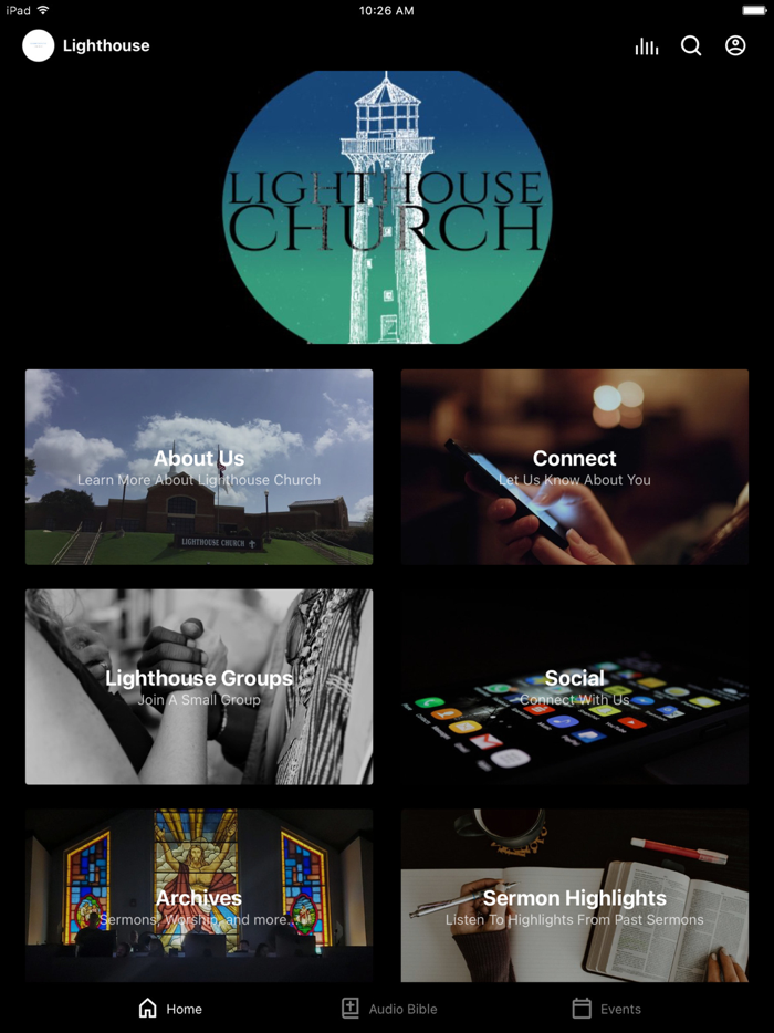 Lighthouse Church-AL