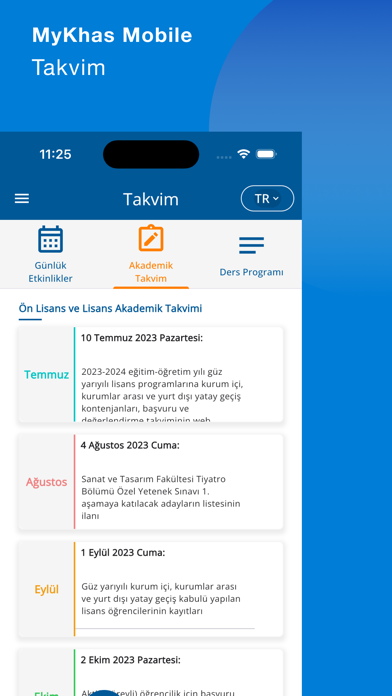 MyKhas Screenshot