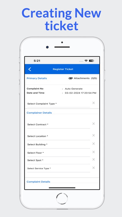 IFMS Reach V5 screenshot-9