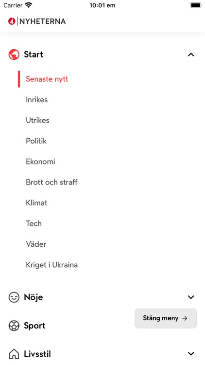 TV4 Nyheterna screenshot-3