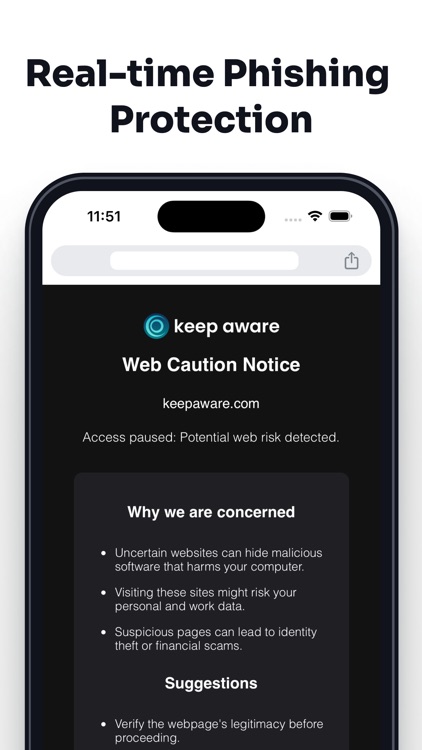 Knack: Secure Browser screenshot-3