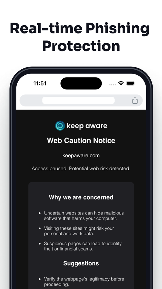 #4. Knack: Secure Browser (iOS) 由: Keep Aware, Inc.