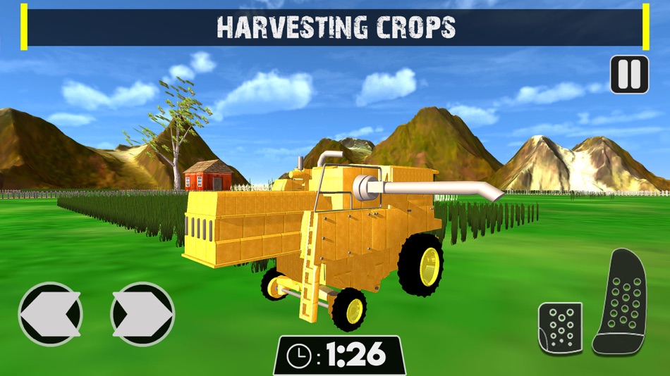 Extreme Farming Fest 3D - 1.0 - (iOS)