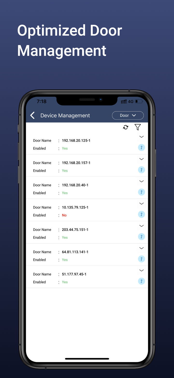 ZKBio Cloud Access screenshot 4