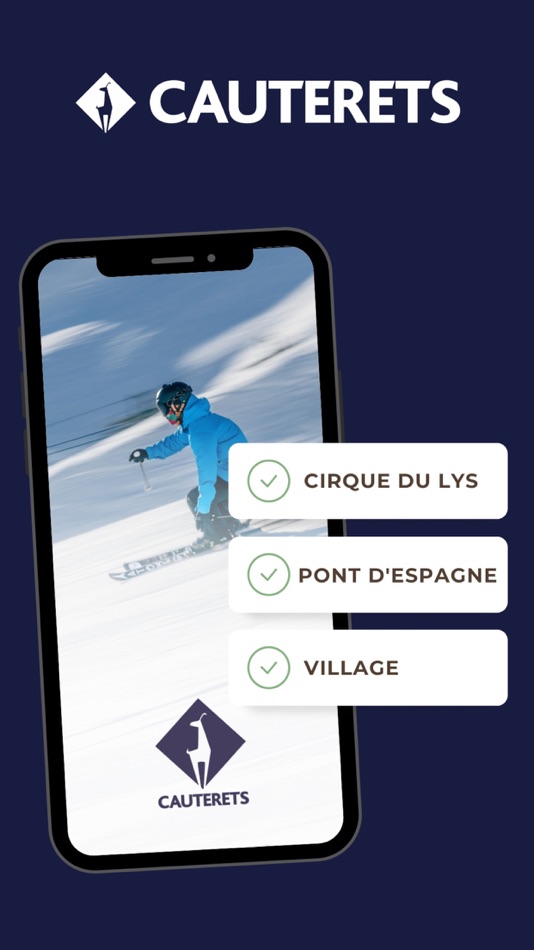 Cauterets Ski - 1.3 - (iOS)