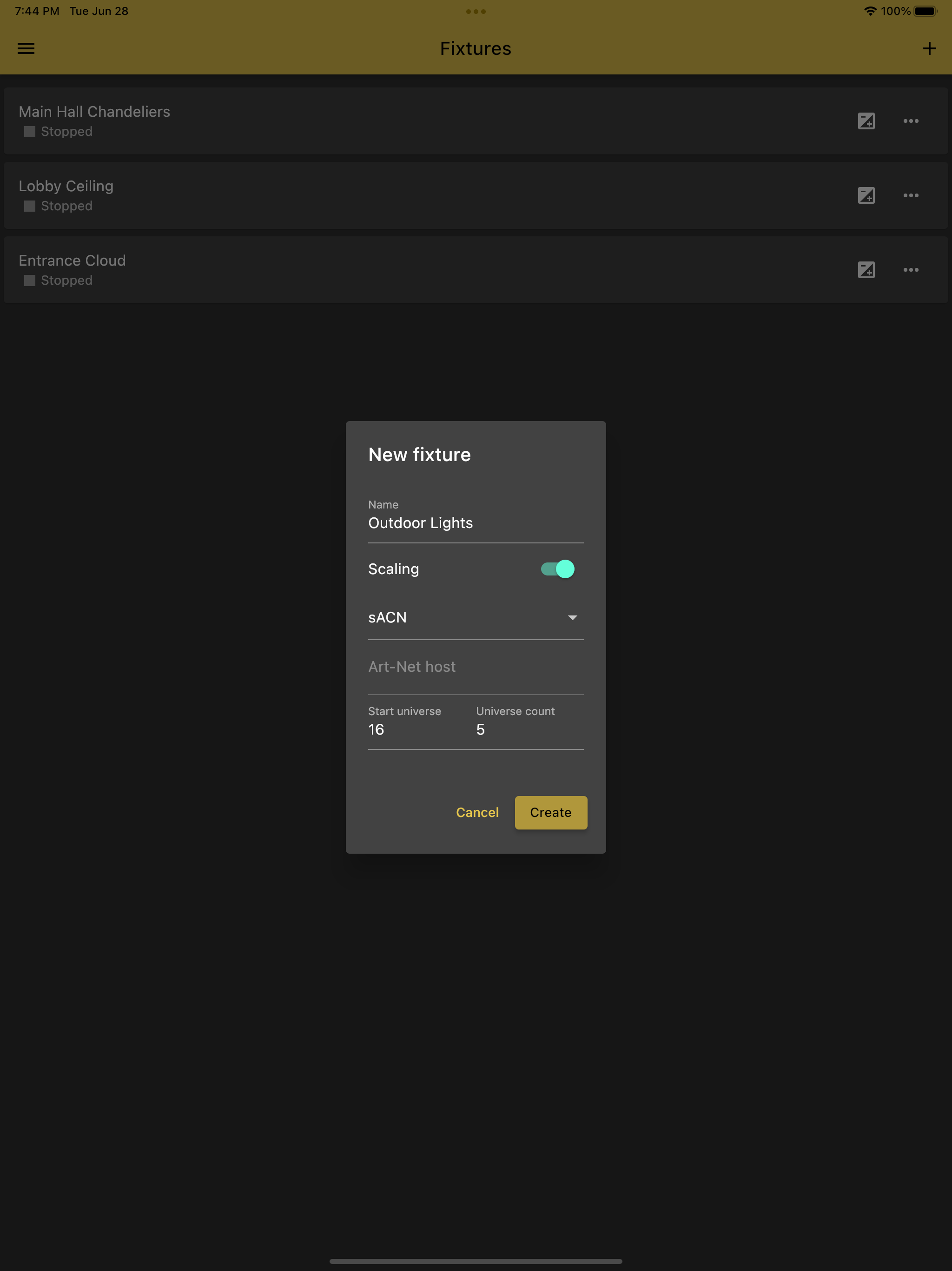 LumiOS Hub screenshot 7