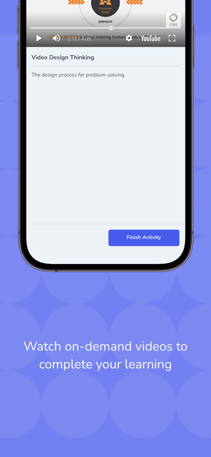 Learning Hub Mobile Apps