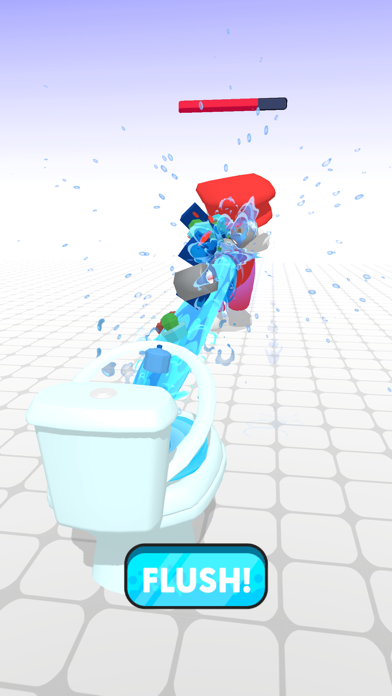 Toilet Force Screenshot