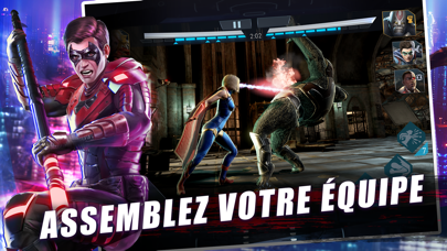 Screenshot #2 pour Injustice 2