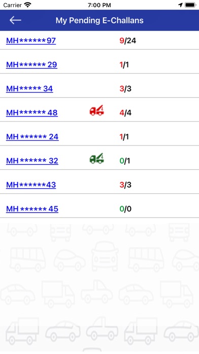 Mumbai Traffic Police App Screenshot