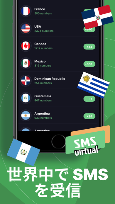 VIRTUAL SMS: SECOND NUMBER NOWのおすすめ画像2