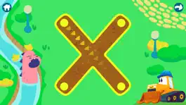 Game screenshot Car City: ABC 123 Adventure apk